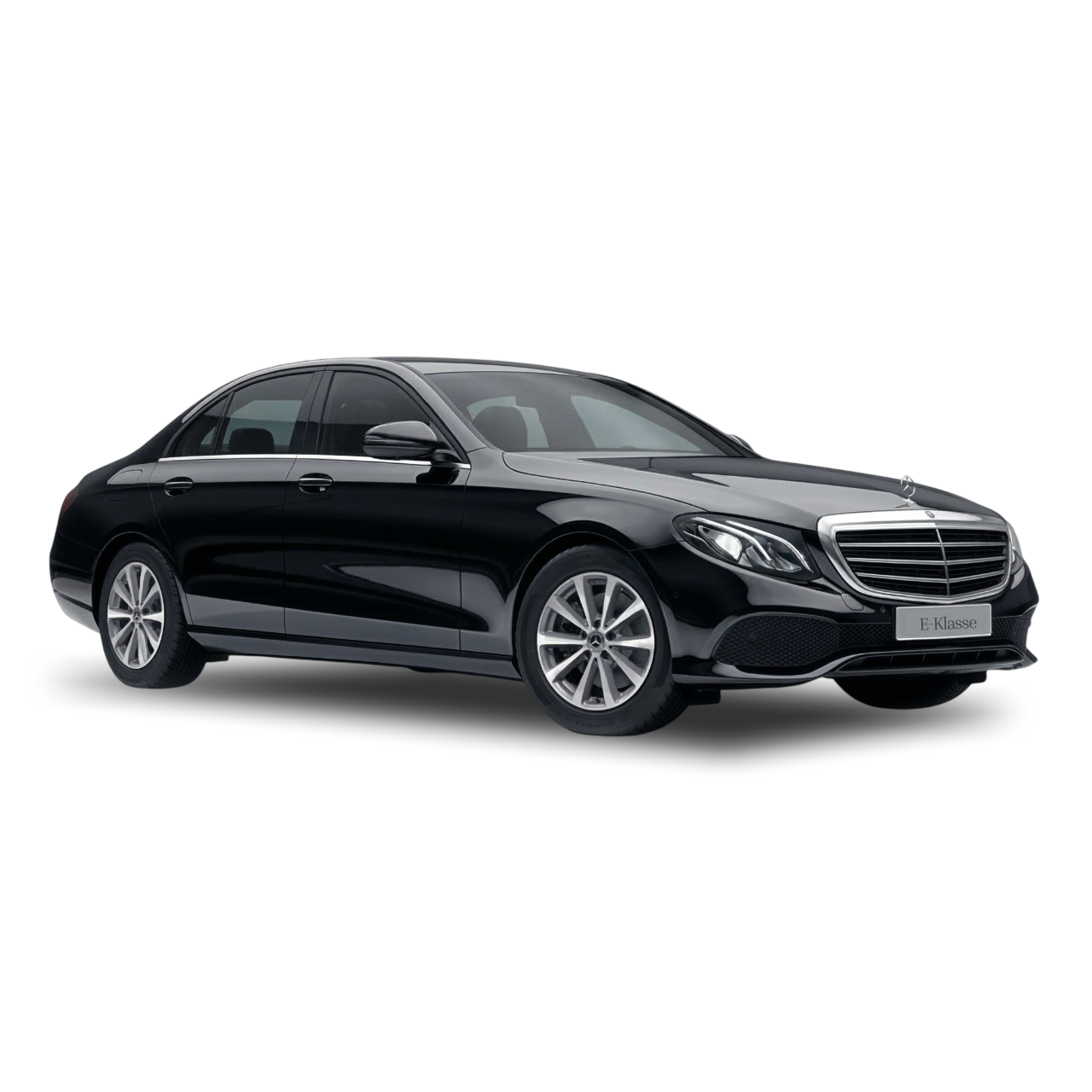 Mercedes Benz E-Class exterior