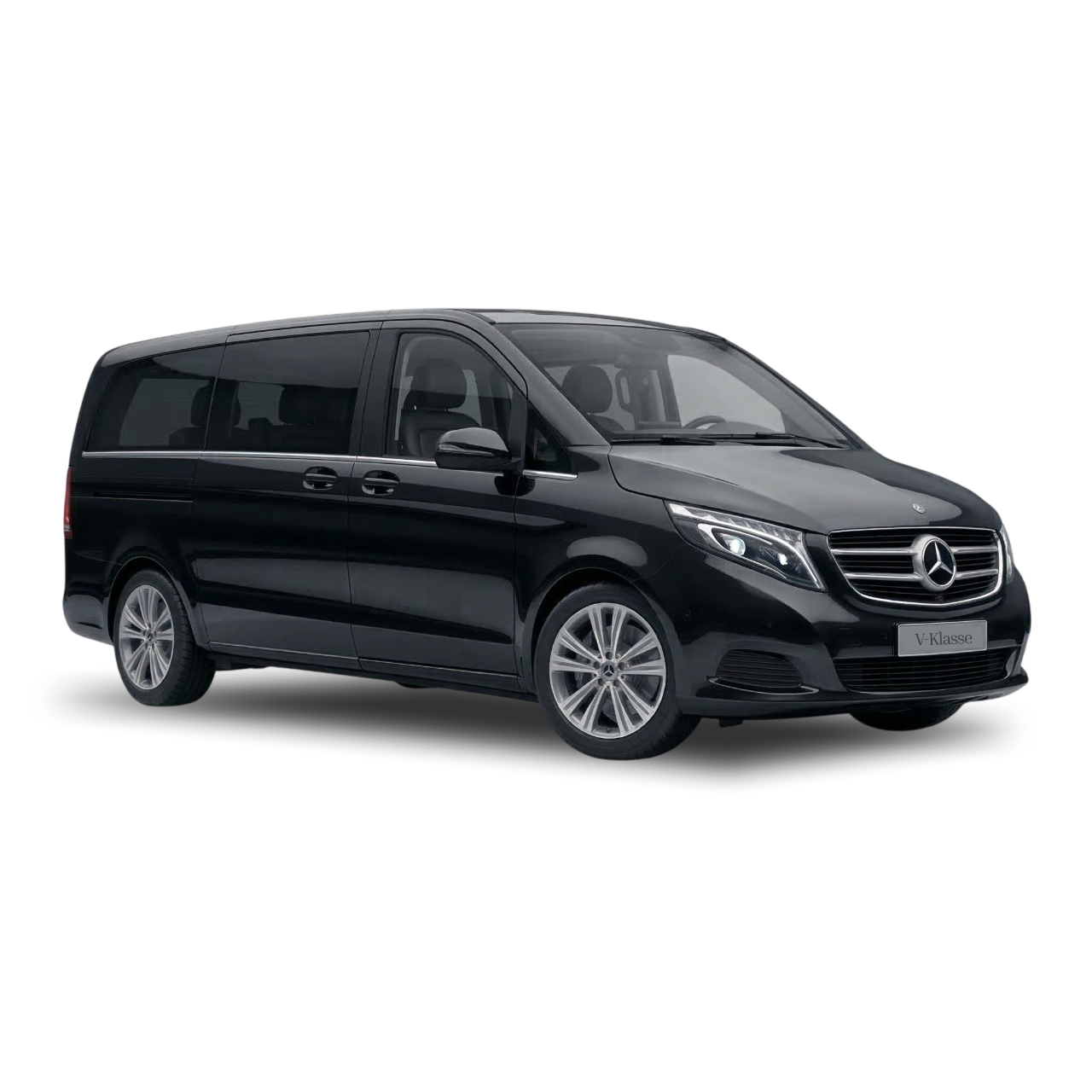 Mercedes Benz V-Class van exterior