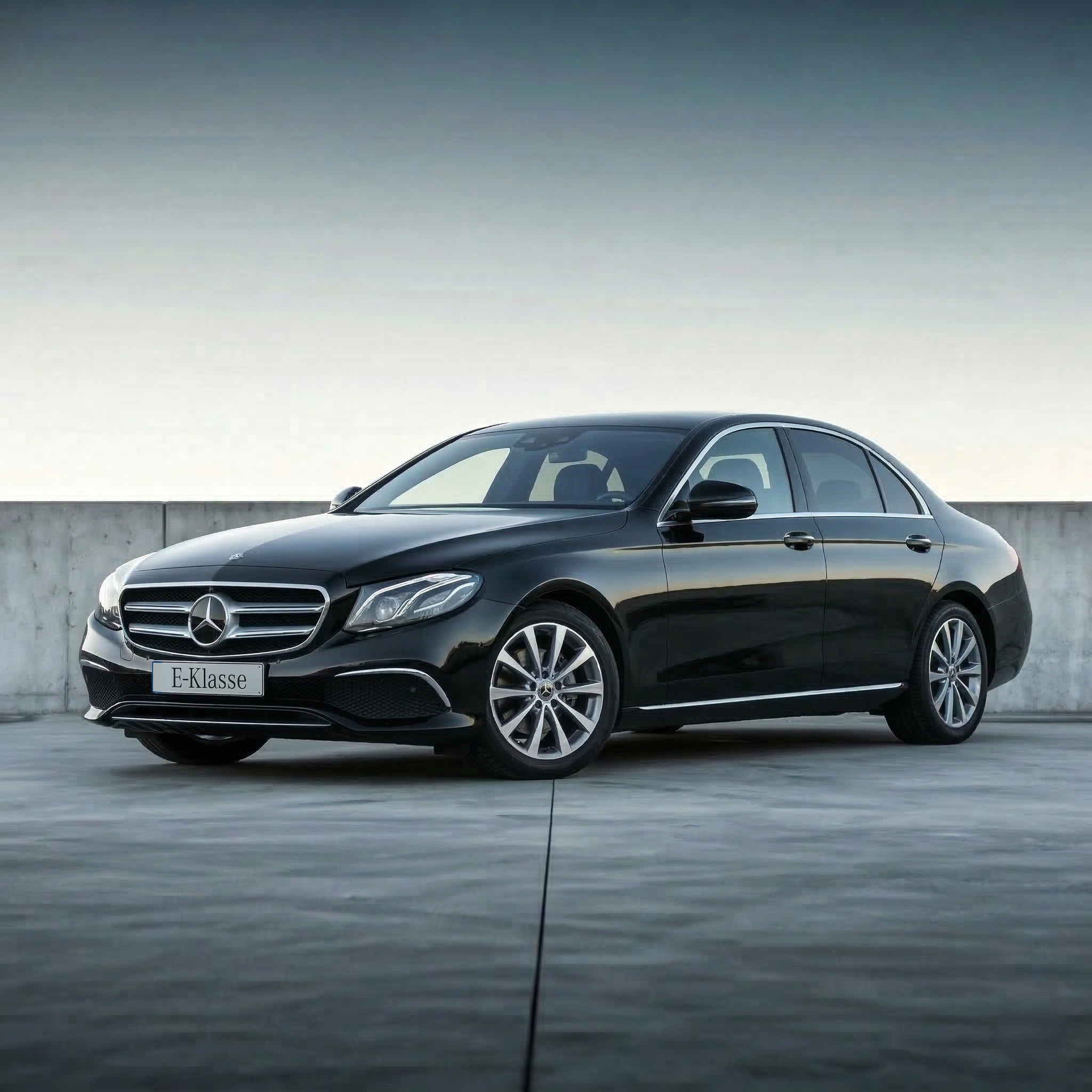 Mercedes S-Klasse First Class Limousine